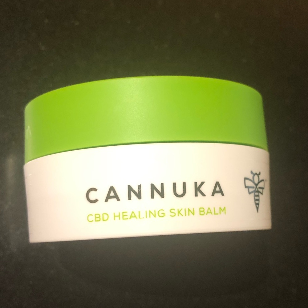 CANNUKA Healing Skin Balm - Picture 3 of 3